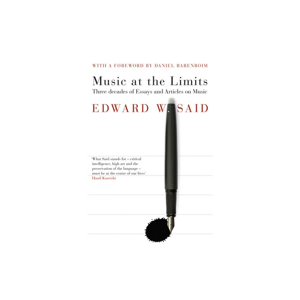Bloomsbury Publishing PLC Music at the Limits (häftad, eng)