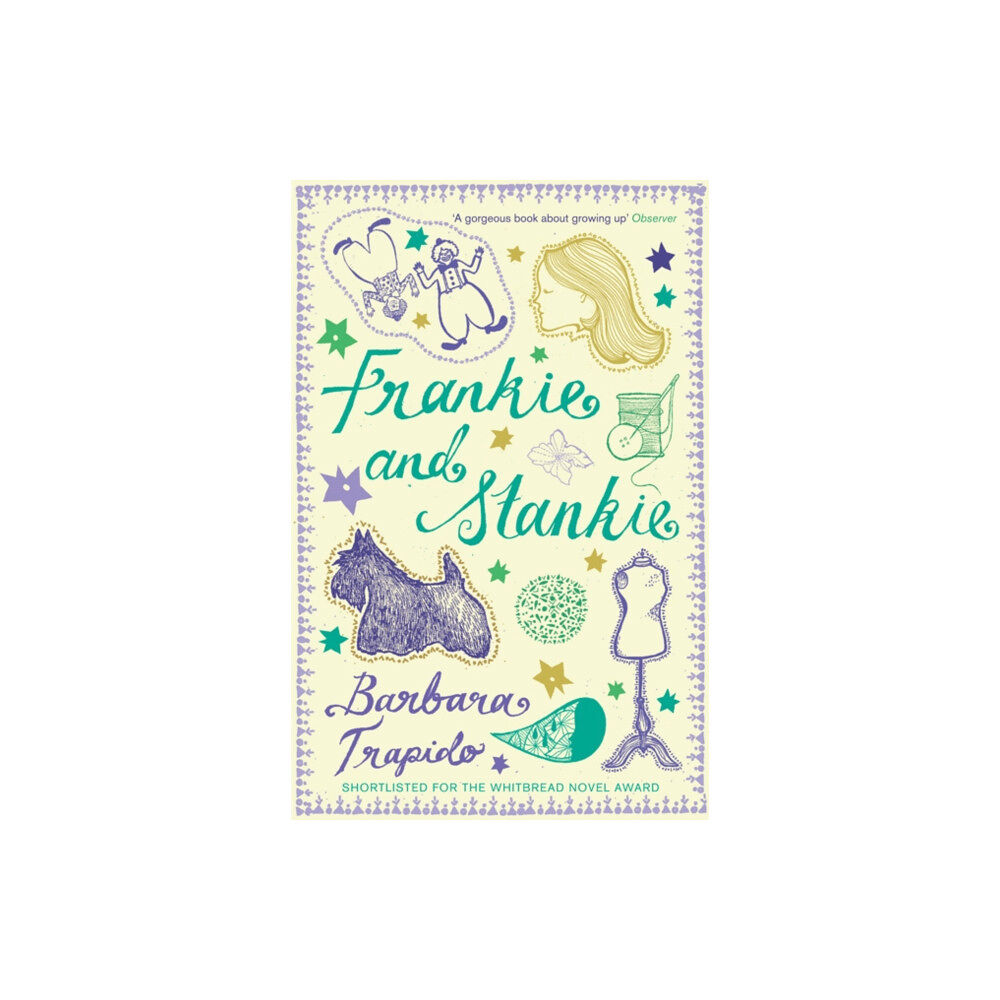 Bloomsbury Publishing PLC Frankie & Stankie (häftad, eng)