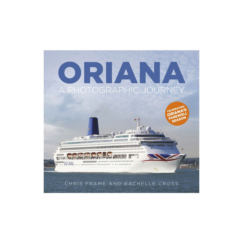 The History Press Ltd Oriana (häftad, eng)