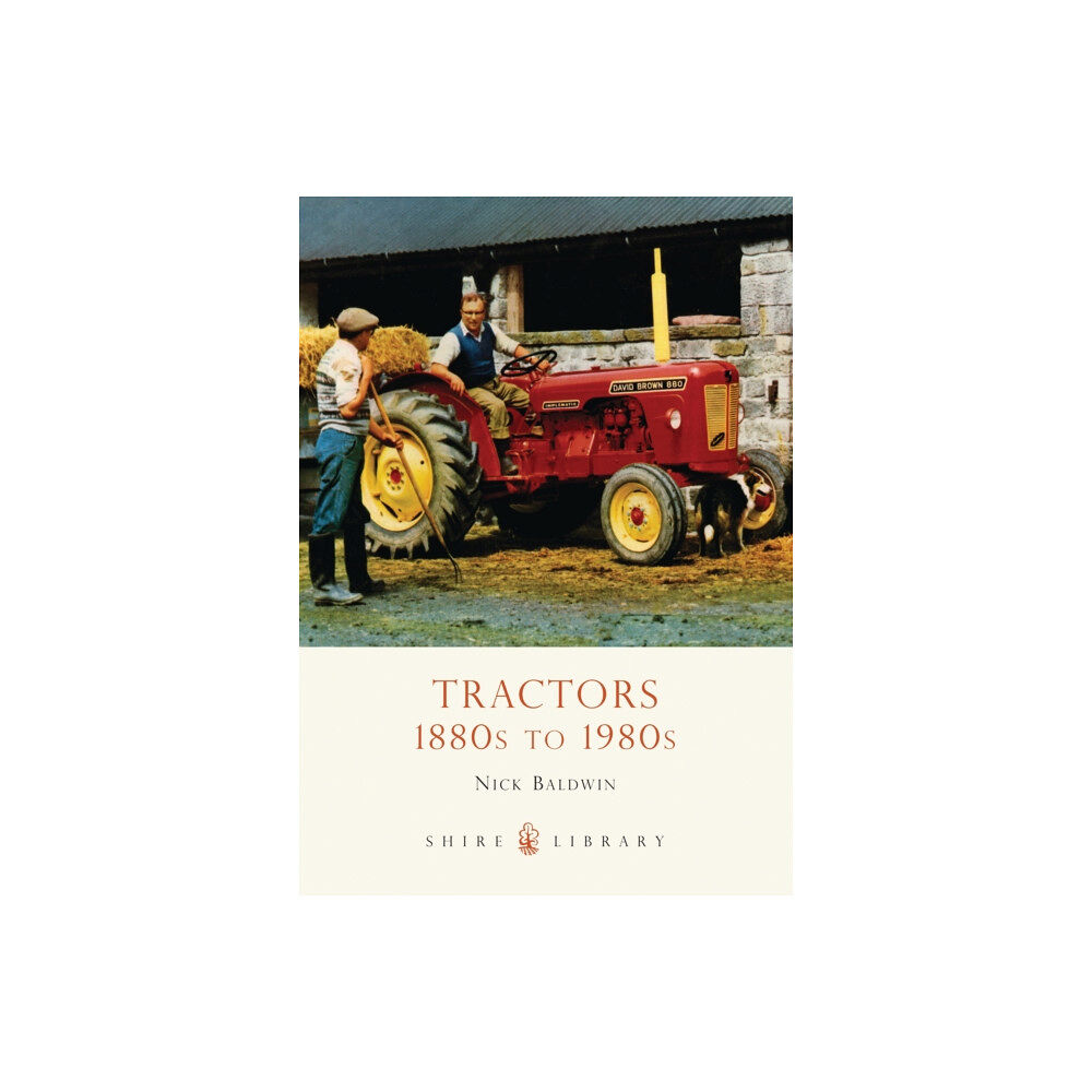 Bloomsbury Publishing PLC Tractors (häftad, eng)