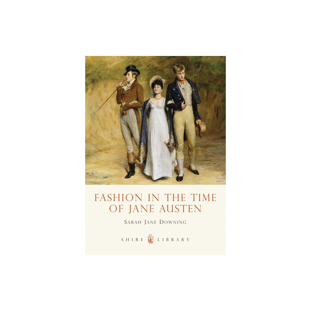 Bloomsbury Publishing PLC Fashion in the Time of Jane Austen (häftad, eng)
