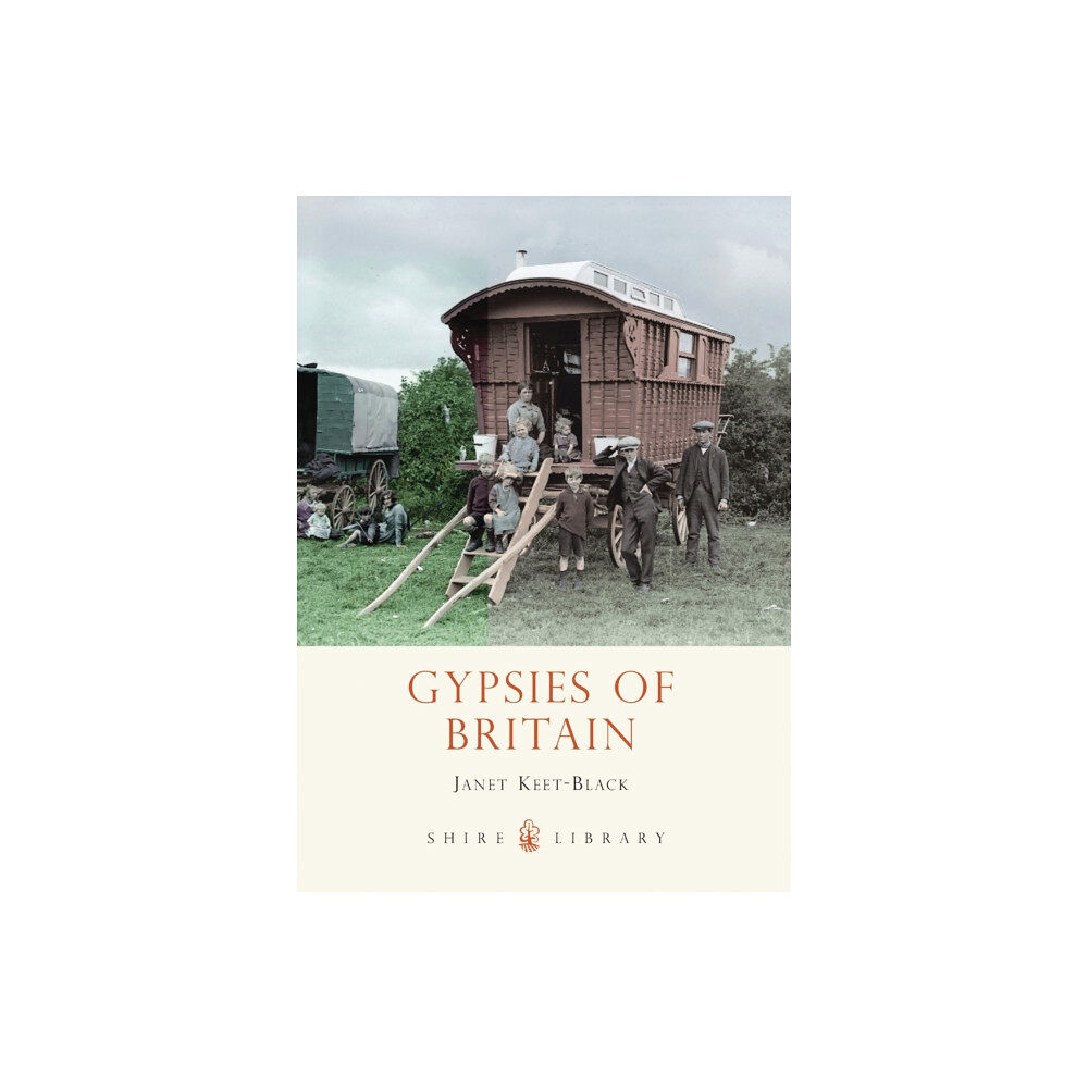 Bloomsbury Publishing PLC Gypsies of Britain (häftad, eng)