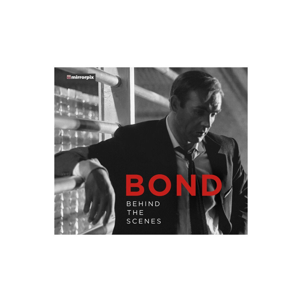 The History Press Ltd Bond (inbunden, eng)