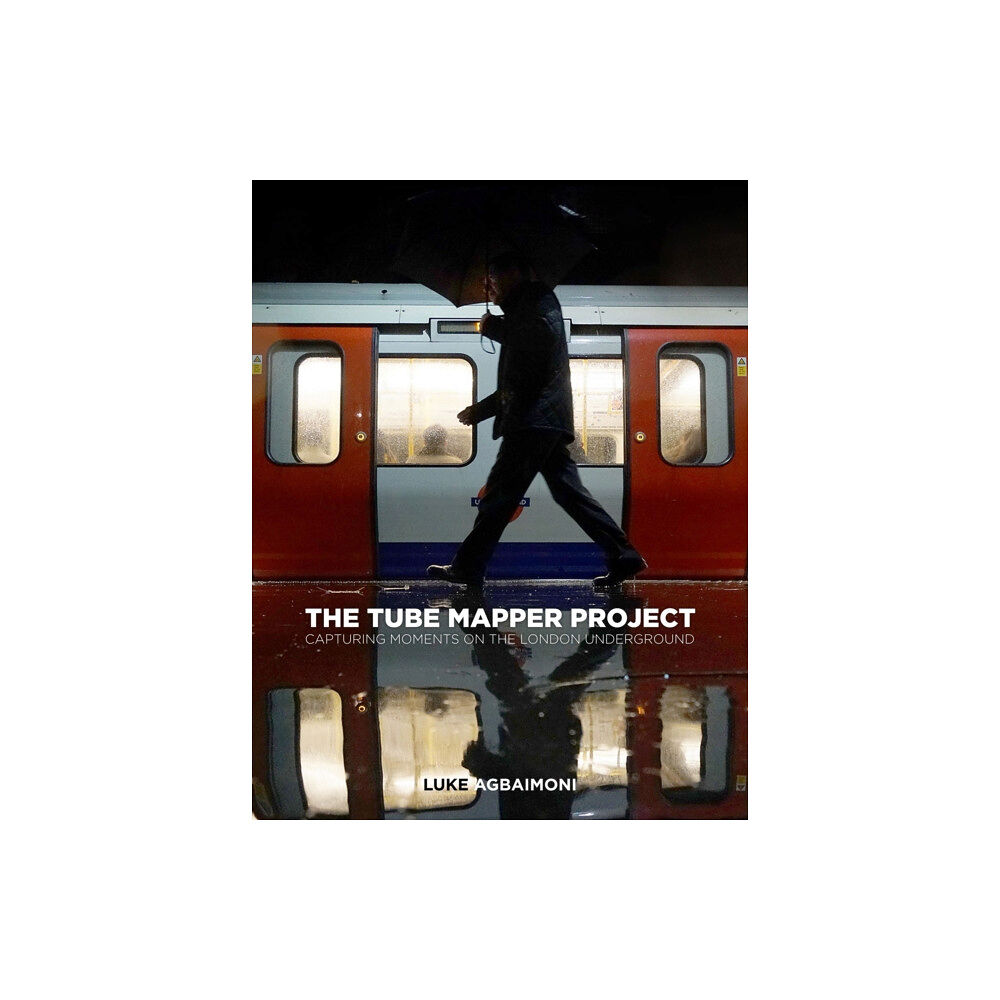 The History Press Ltd The Tube Mapper Project (inbunden, eng)