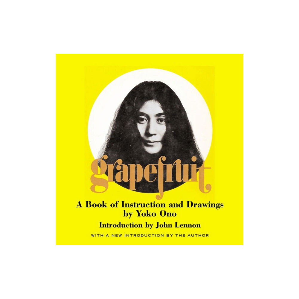 Simon & Schuster Ltd Grapefruit (inbunden, eng)