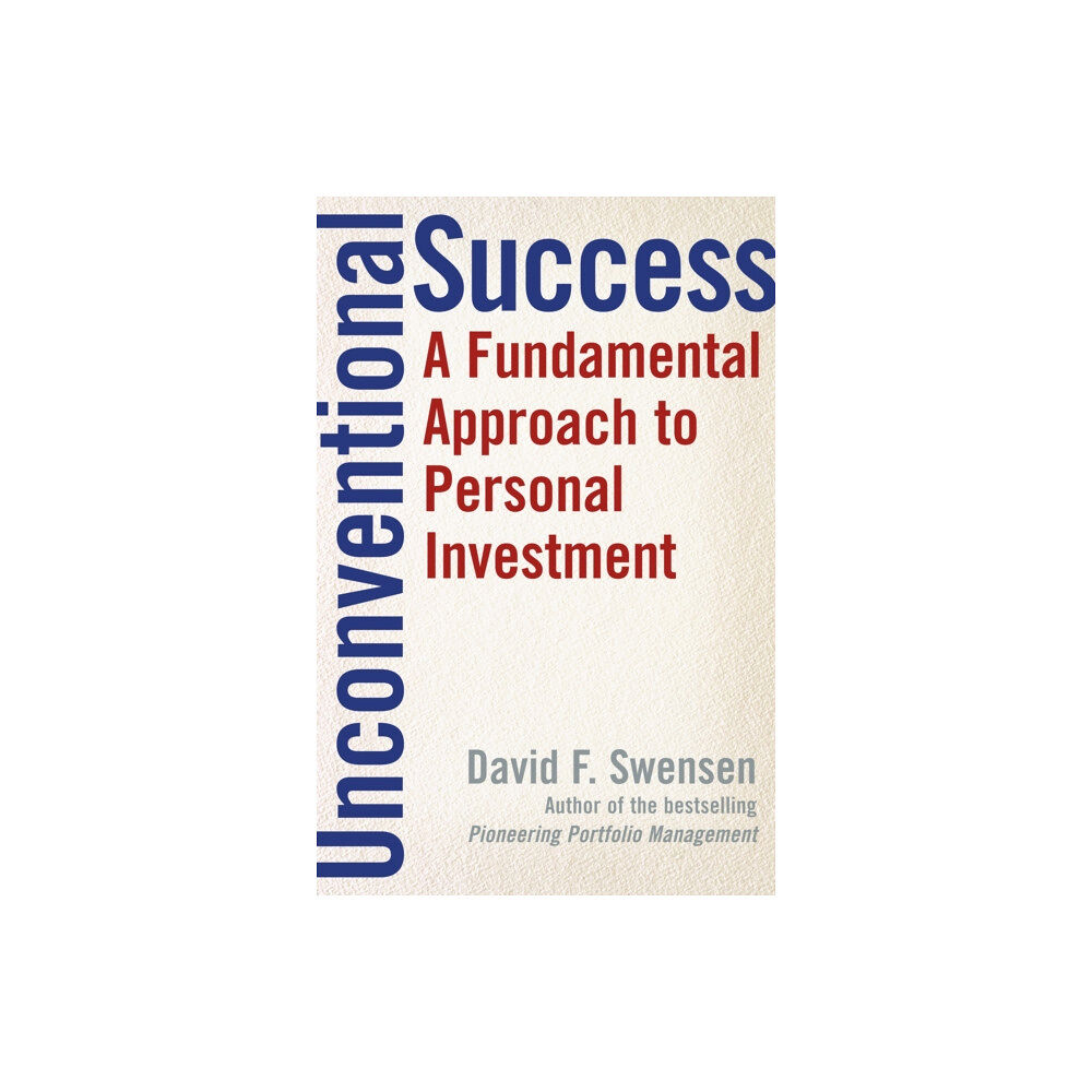 Simon & Schuster Unconventional Success (inbunden, eng)