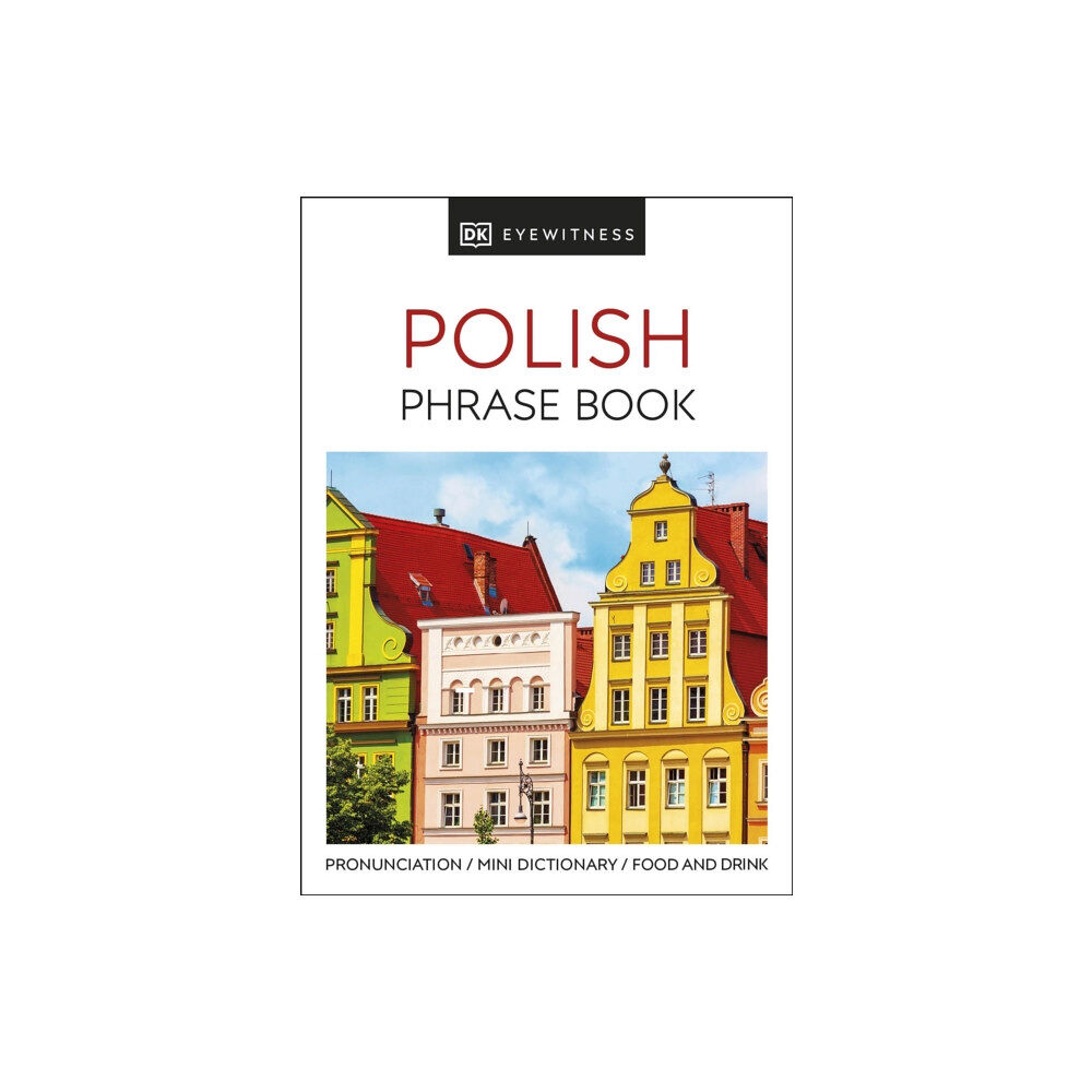 Dorling Kindersley Ltd Polish Phrase Book (häftad, eng)