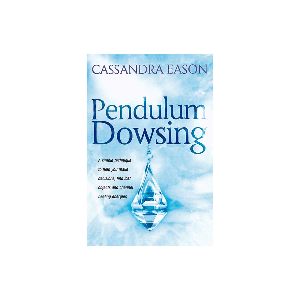 Little, Brown Book Group Pendulum Dowsing (häftad, eng)