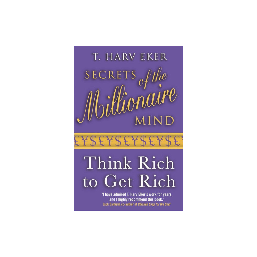 Little, Brown Book Group Secrets Of The Millionaire Mind (häftad, eng)