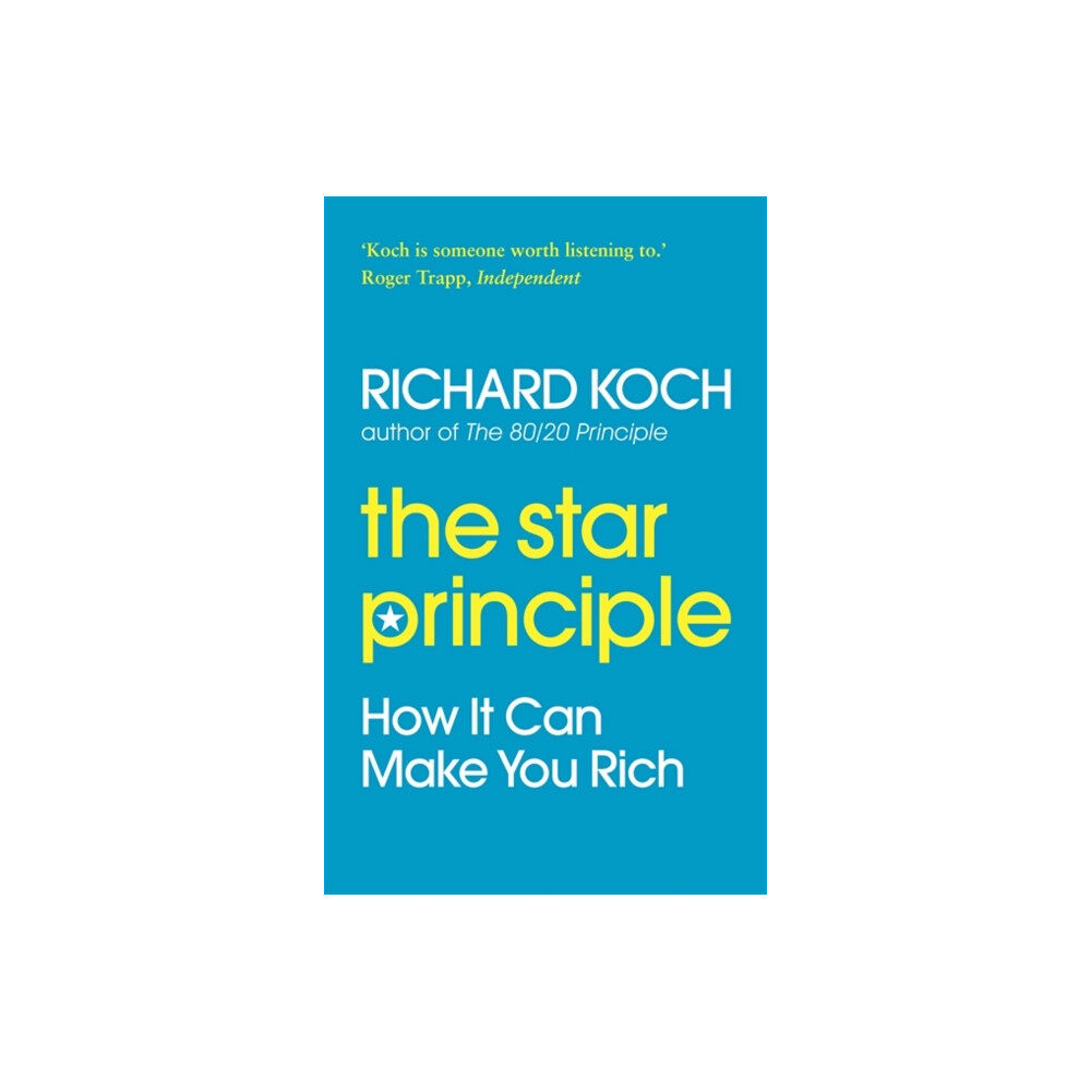 Little, Brown Book Group The Star Principle (häftad, eng)