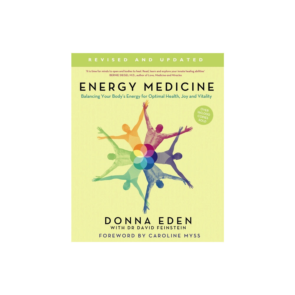 Little, Brown Book Group Energy Medicine (häftad, eng)