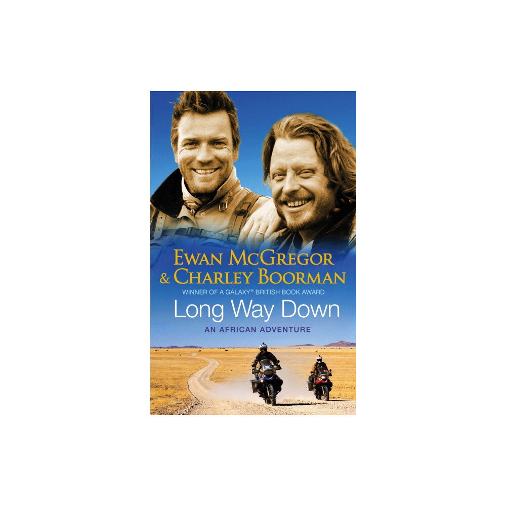 Little, Brown Book Group Long Way Down (häftad, eng)