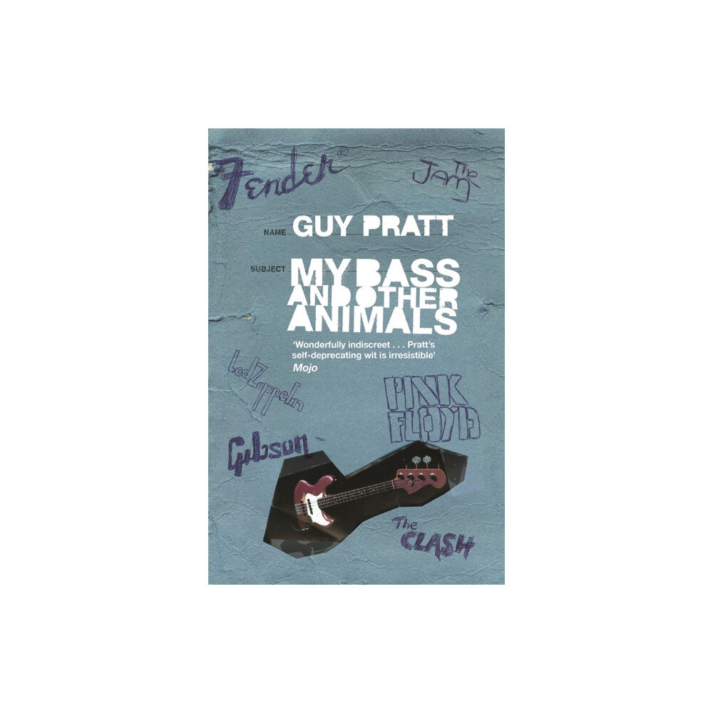 Orion Publishing Co My Bass and Other Animals (häftad, eng)