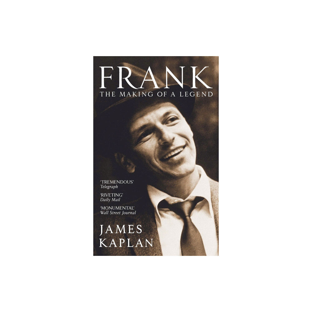 Little, Brown Book Group Frank (häftad, eng)