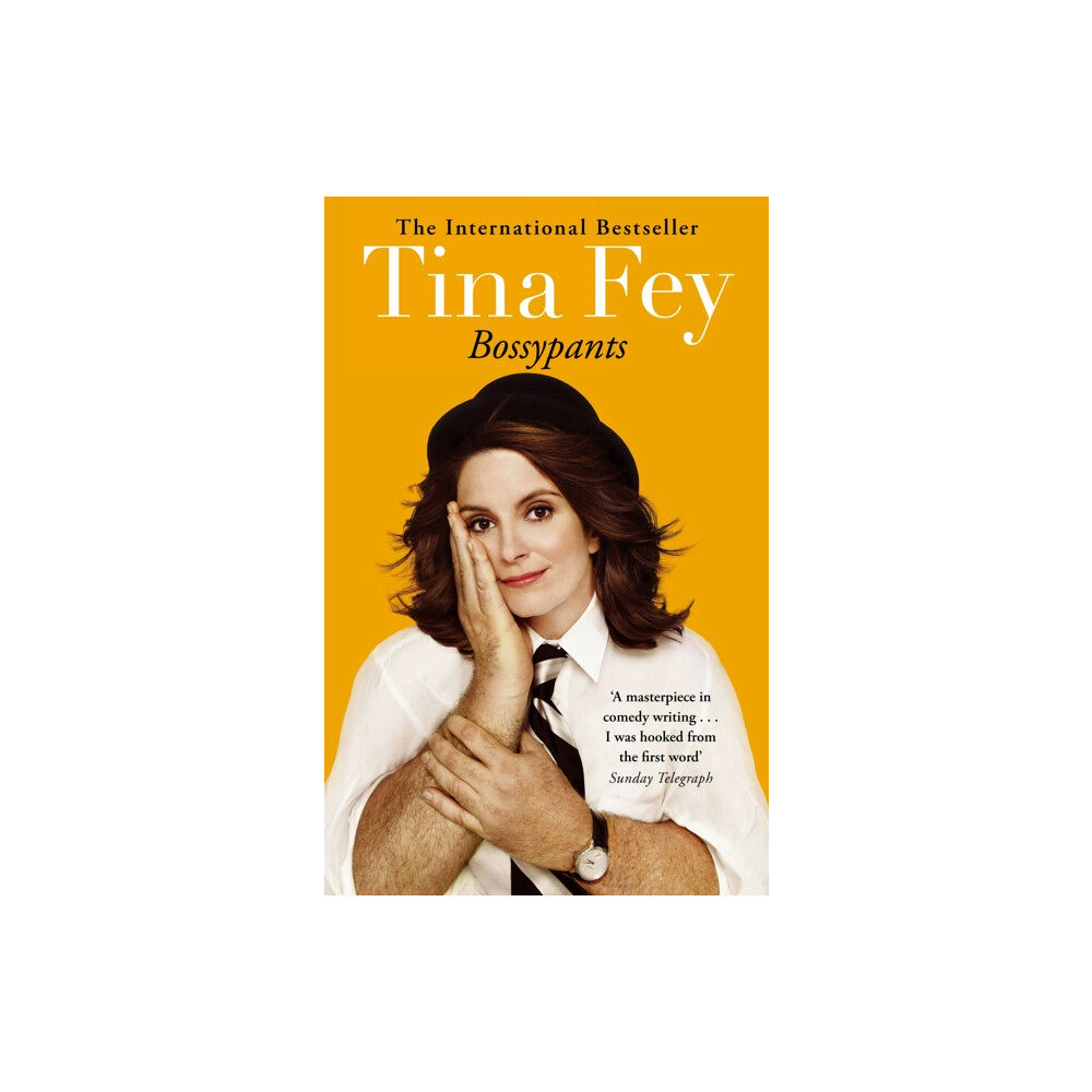 Little, Brown Book Group Bossypants (häftad, eng)