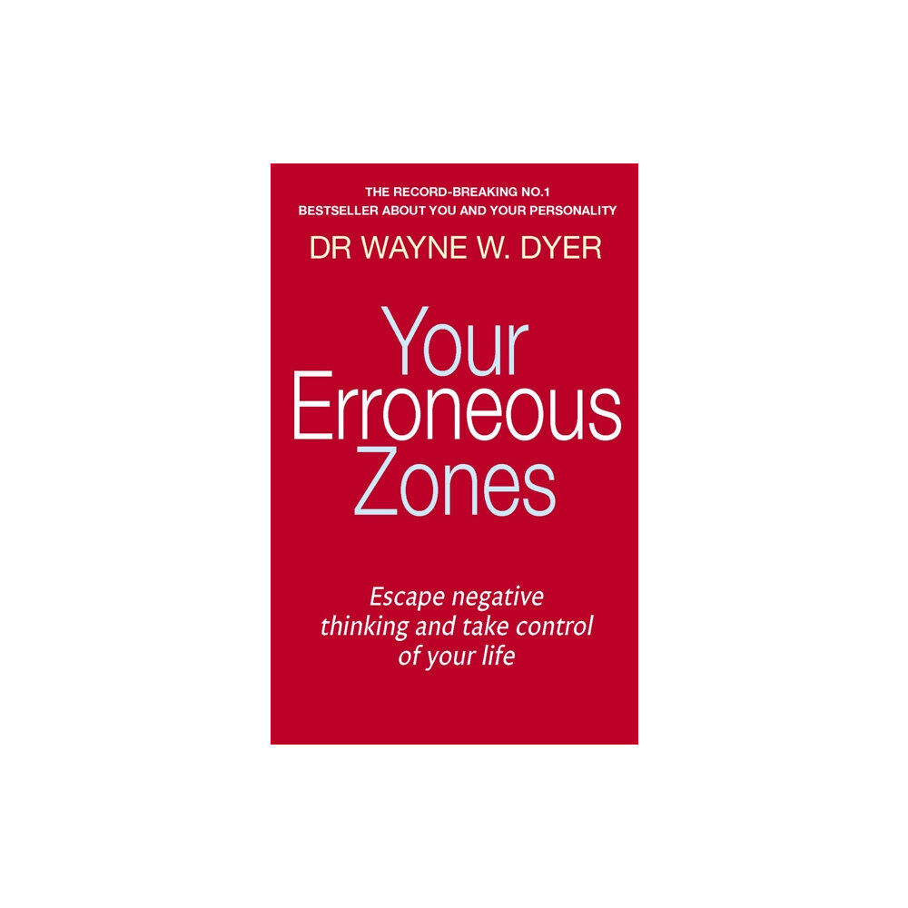 Little, Brown Book Group Your Erroneous Zones (häftad, eng)