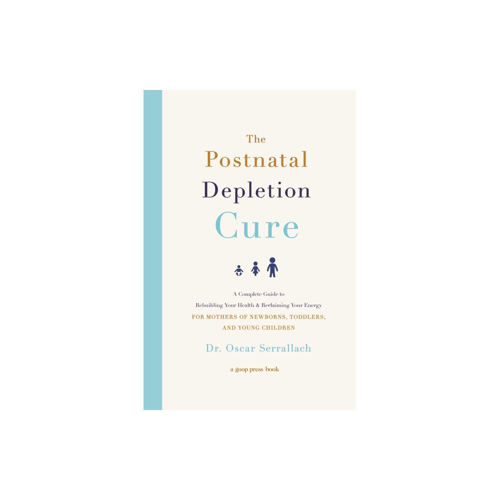 Little, Brown Book Group The Postnatal Depletion Cure (häftad, eng)