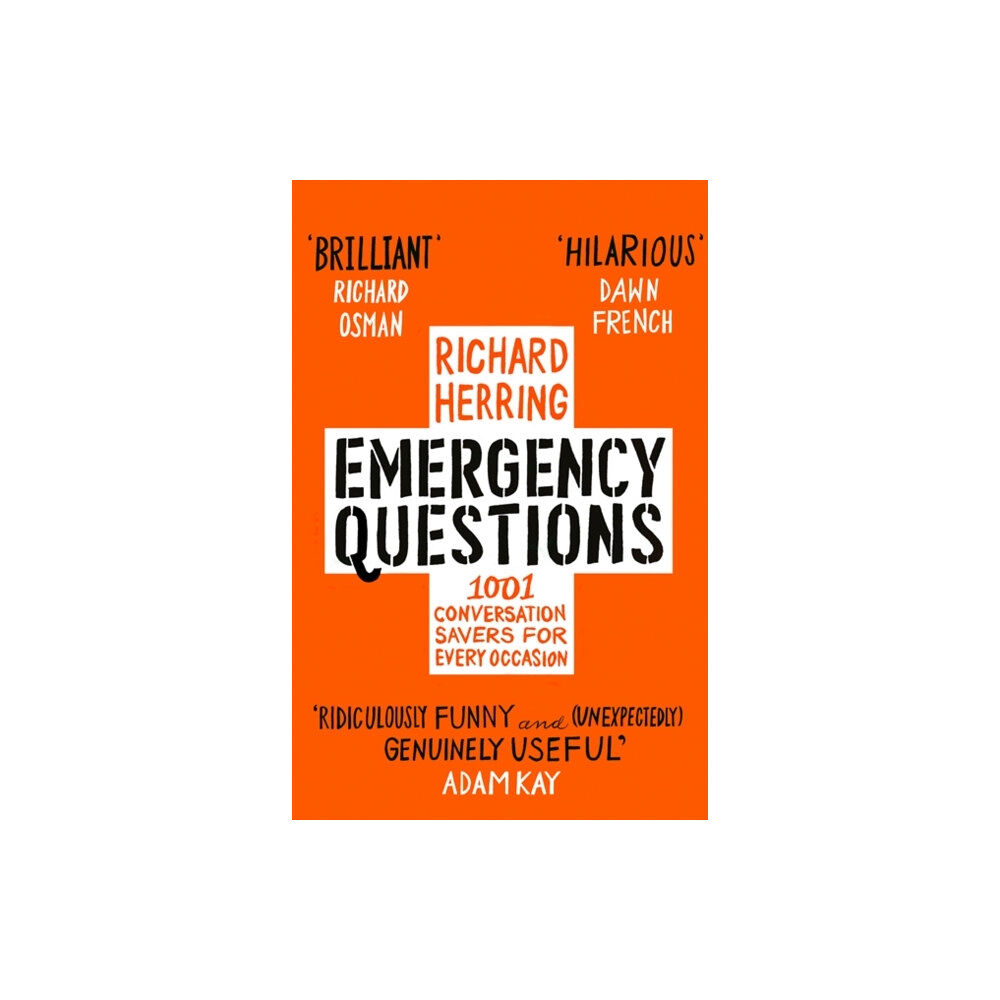 Little, Brown Book Group Emergency Questions (häftad, eng)