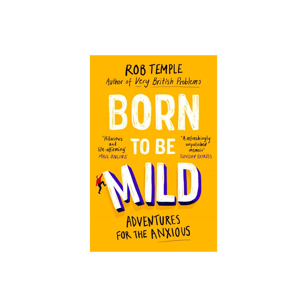 Little, Brown Book Group Born to be Mild (häftad, eng)