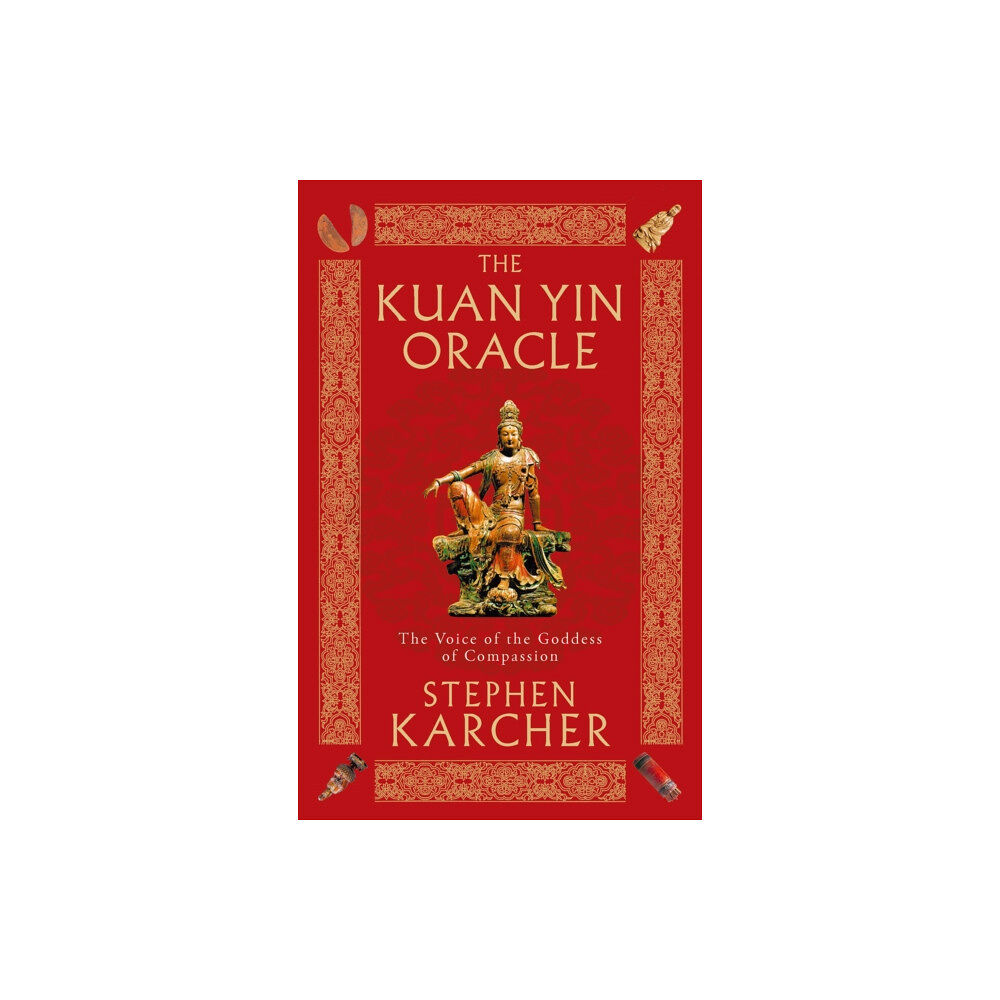 Little, Brown Book Group The Kuan Yin Oracle (häftad, eng)