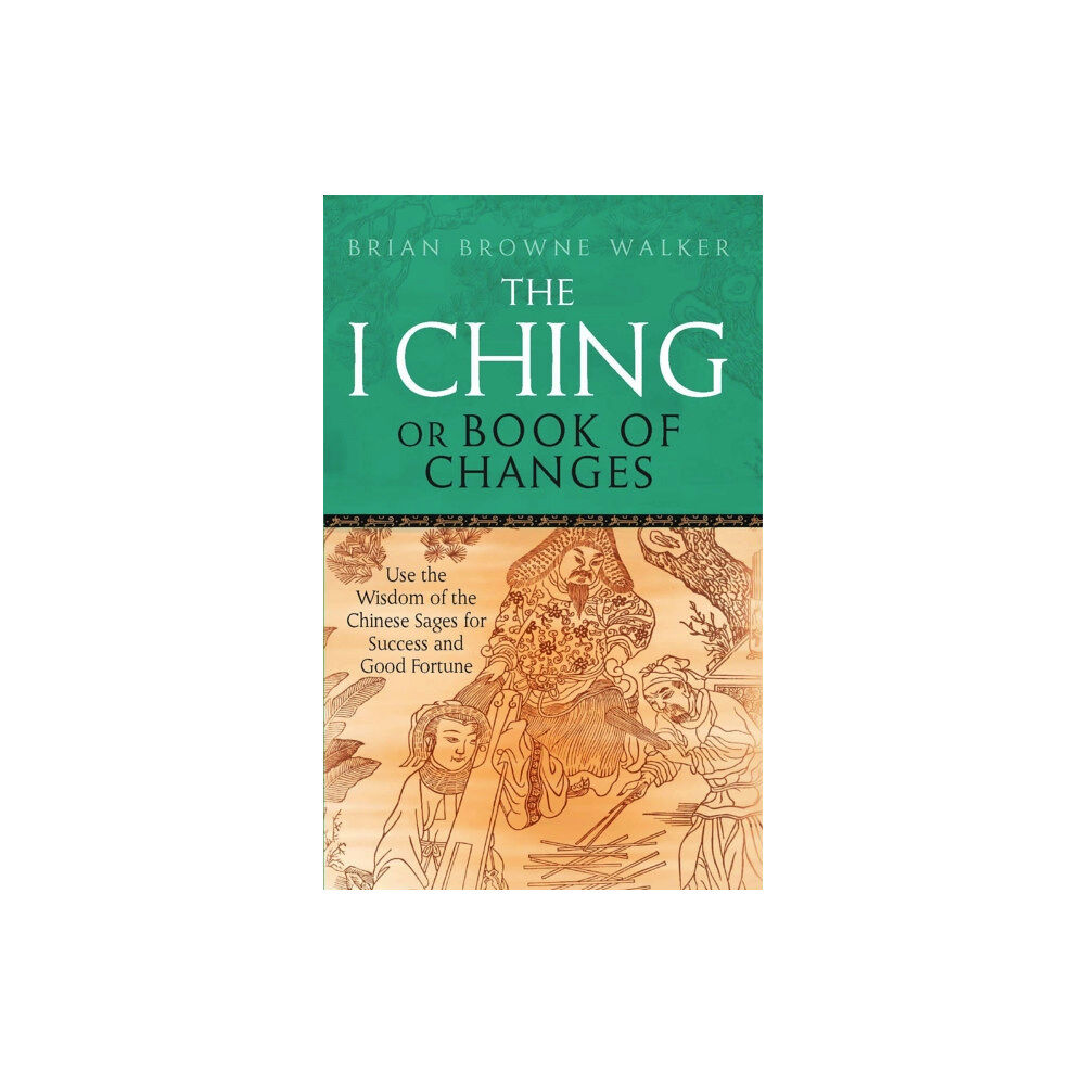 Little, Brown Book Group The I Ching Or Book Of Changes (häftad, eng)
