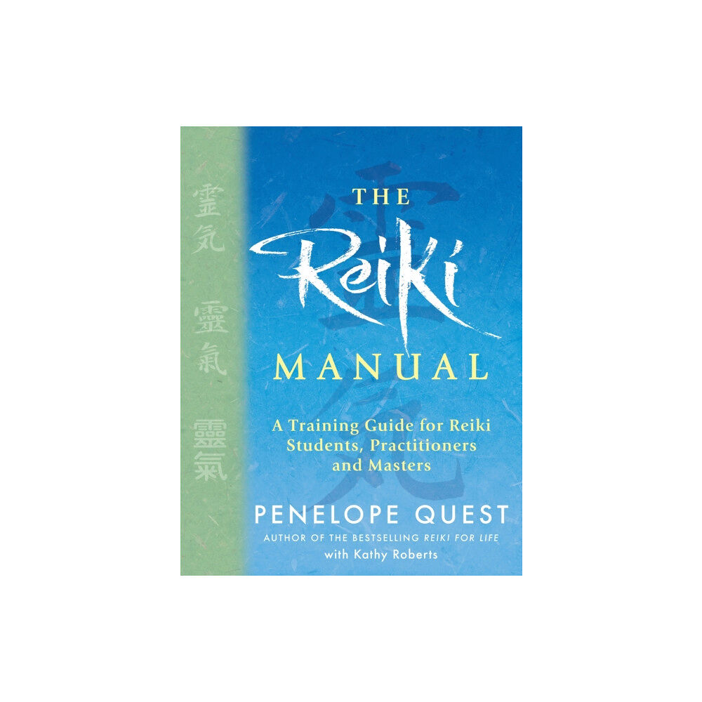 Little, Brown Book Group The Reiki Manual (häftad, eng)
