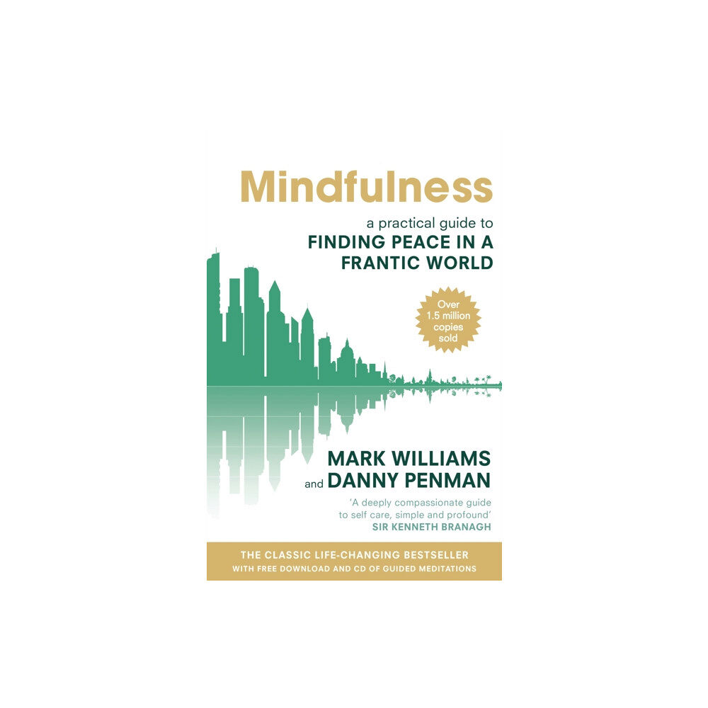 Little, Brown Book Group Mindfulness (häftad, eng)