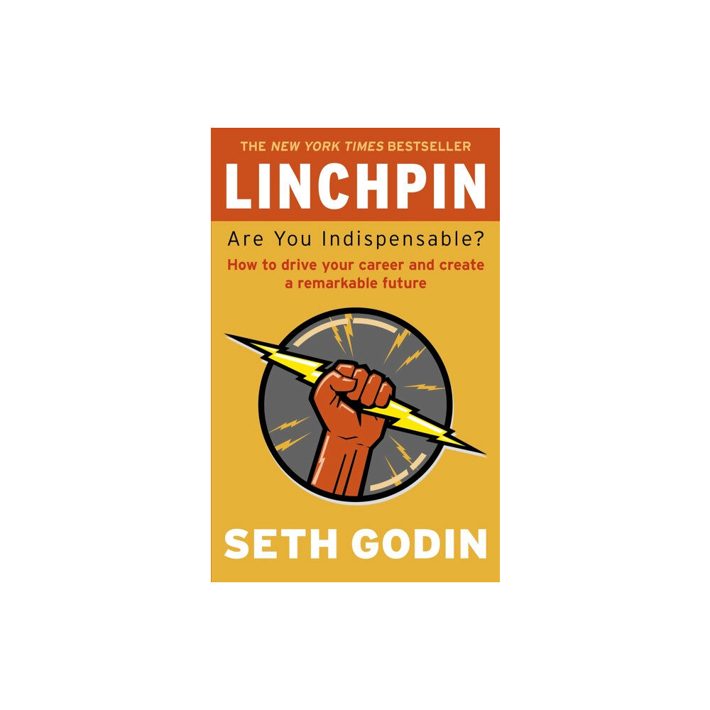 Little, Brown Book Group Linchpin (häftad, eng)