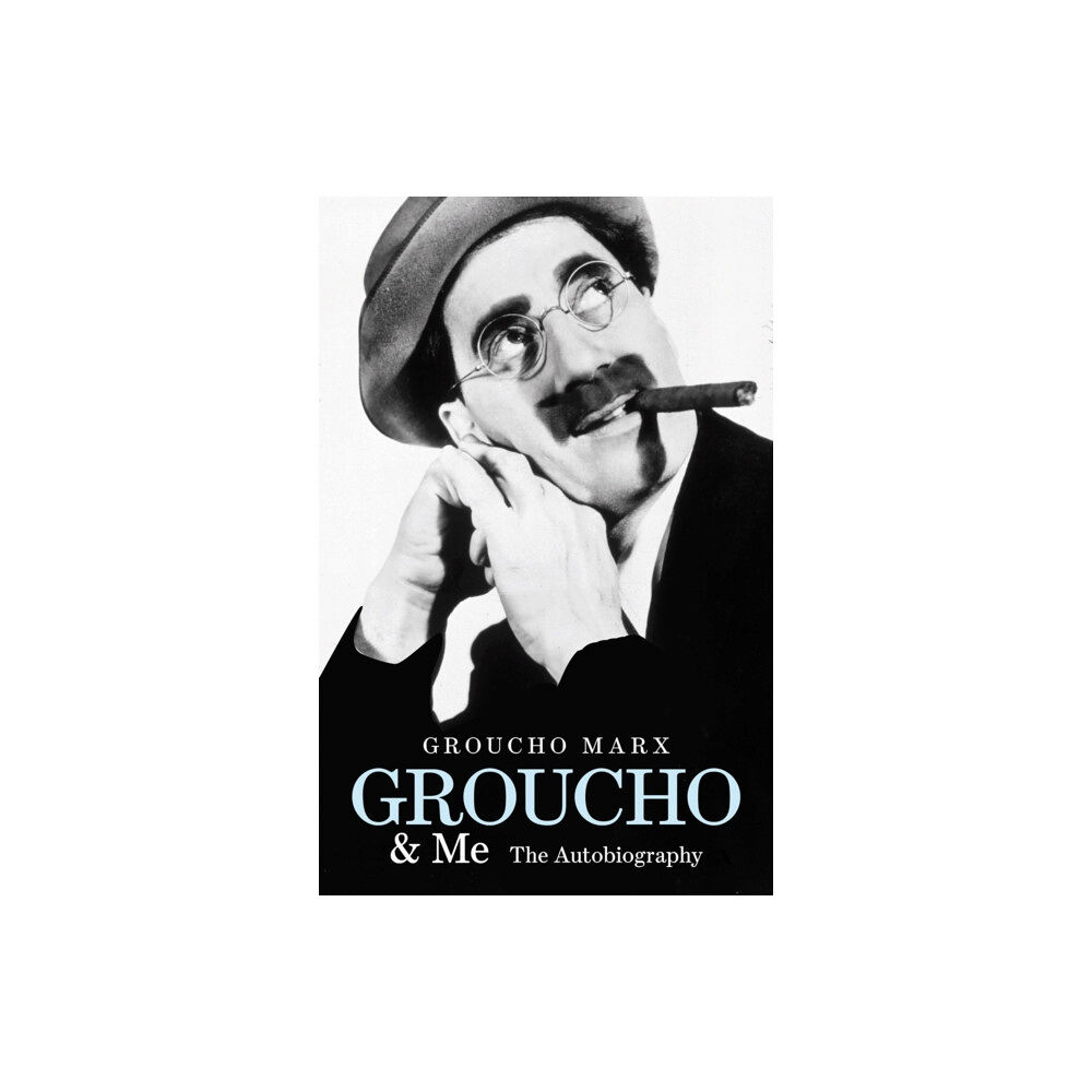 Ebury Publishing Groucho and Me (häftad, eng)