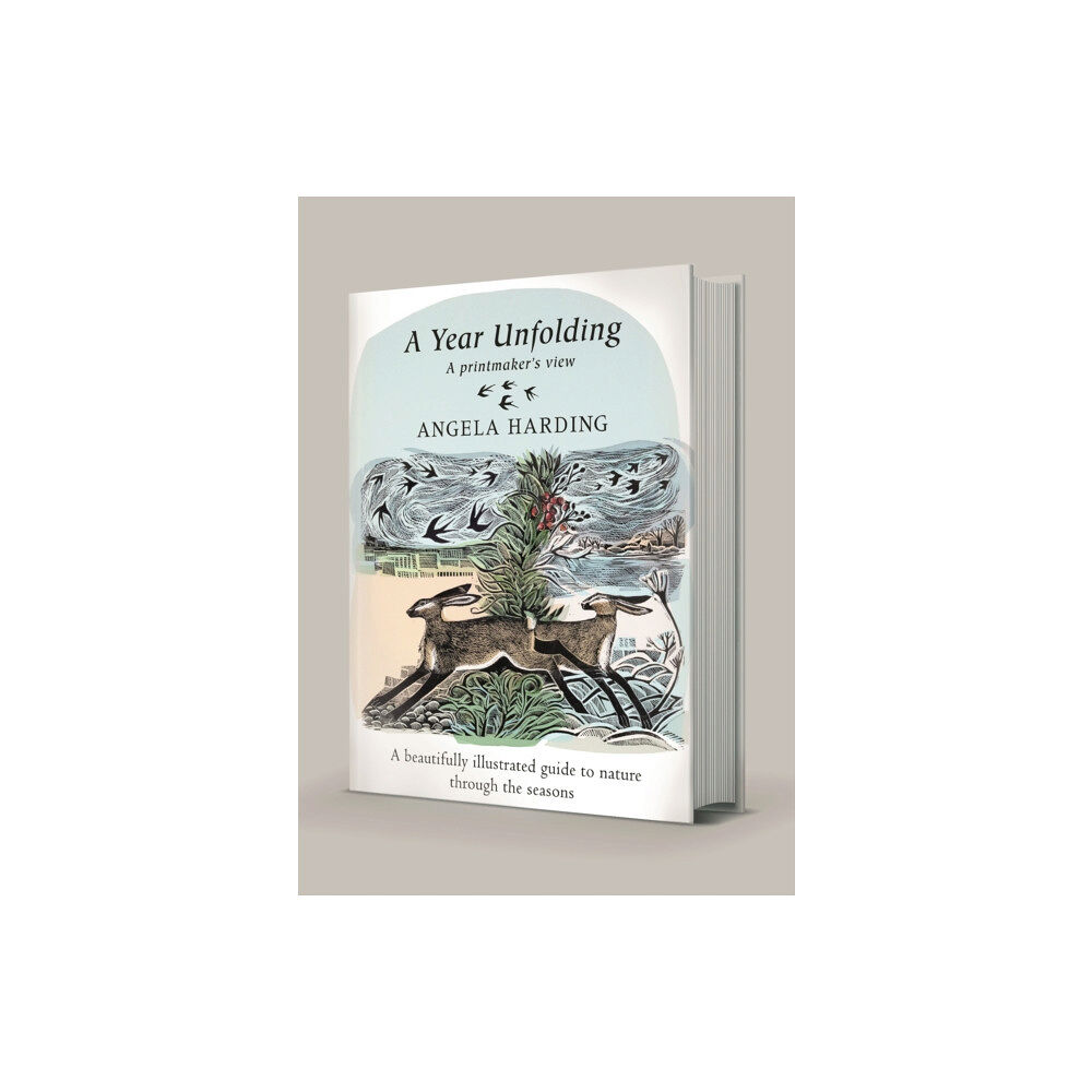 Little, Brown Book Group A Year Unfolding (inbunden, eng)