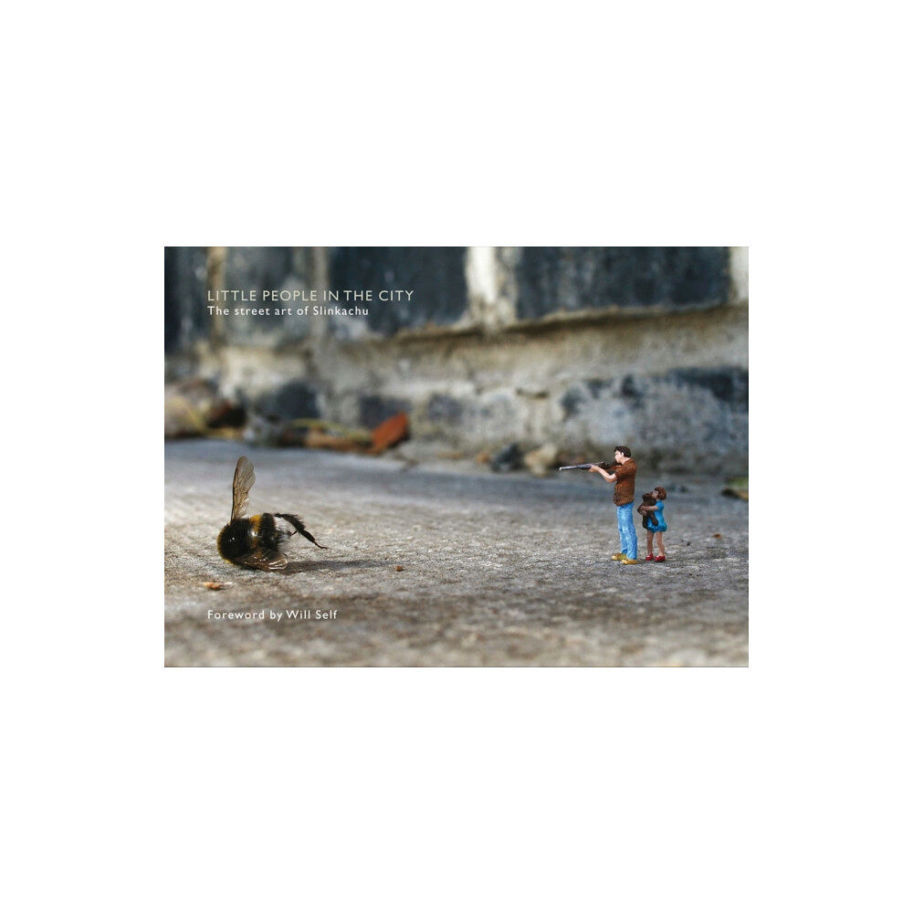 Pan Macmillan Little People in the City (inbunden, eng)