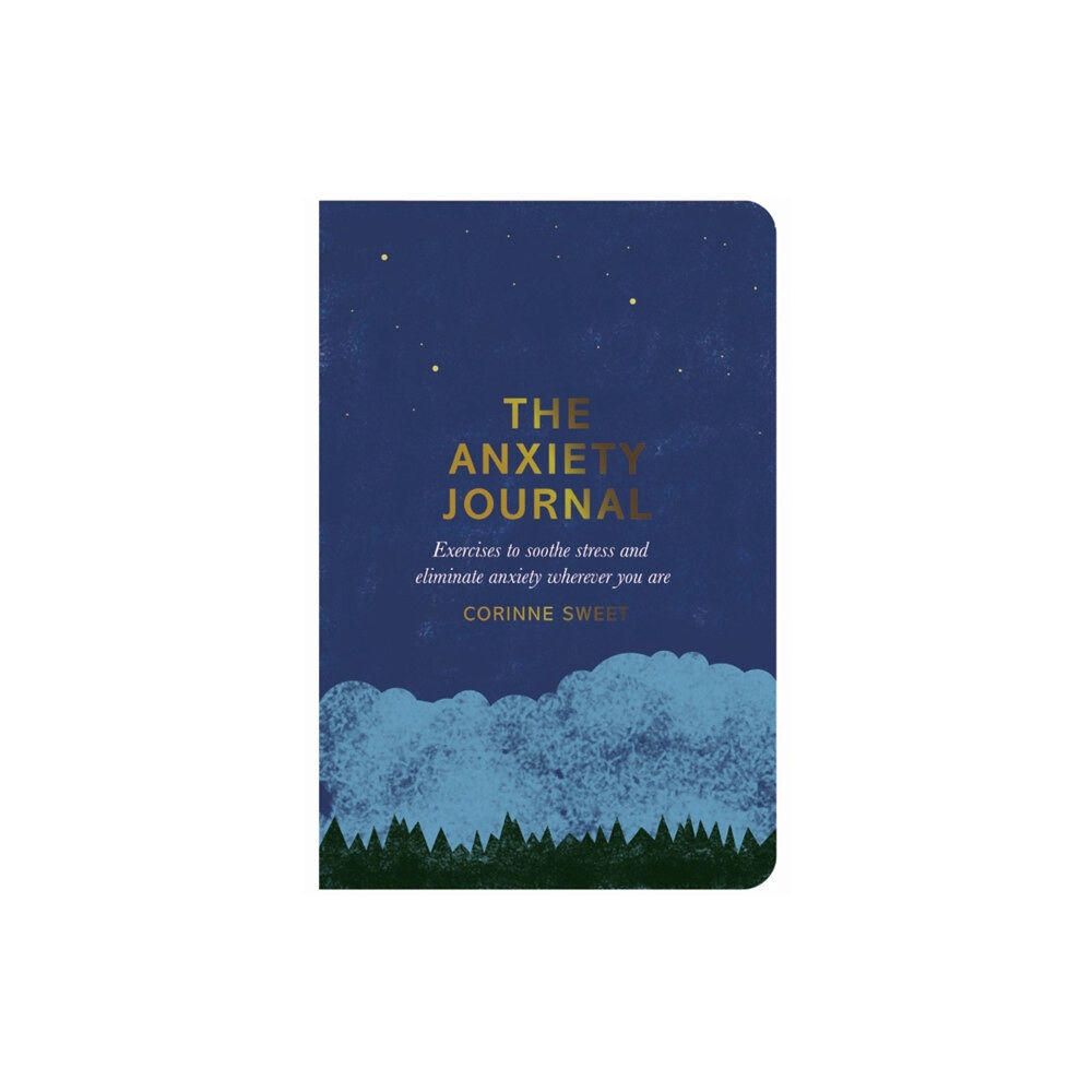 Pan Macmillan The Anxiety Journal (häftad, eng)