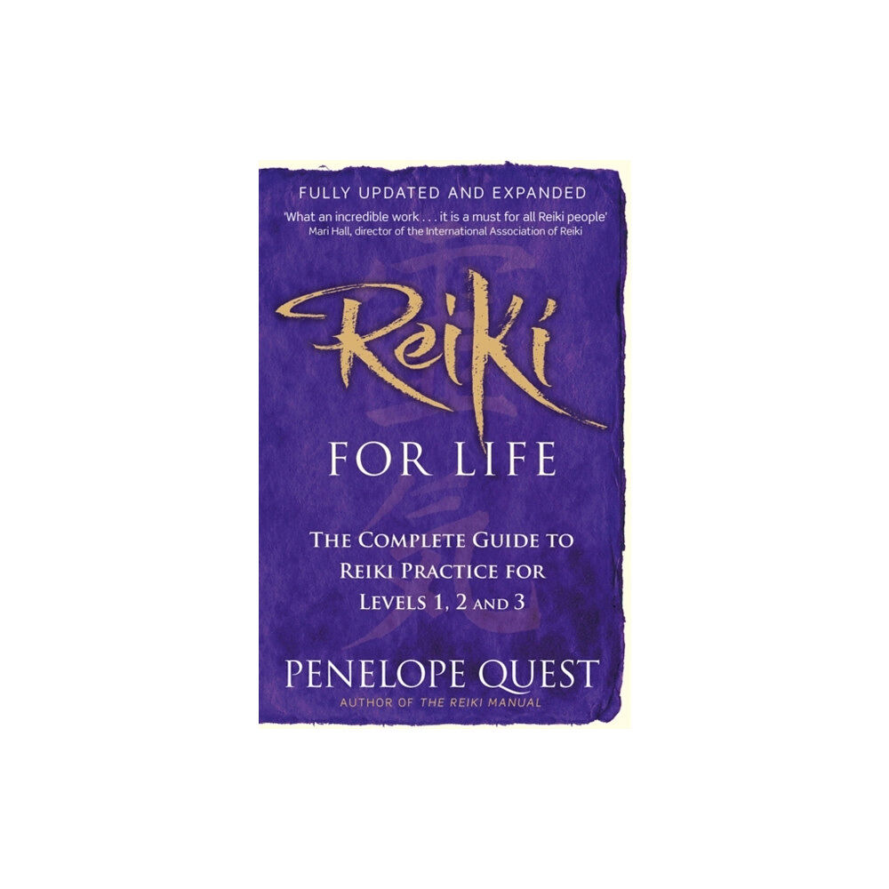 Little, Brown Book Group Reiki For Life (häftad, eng)