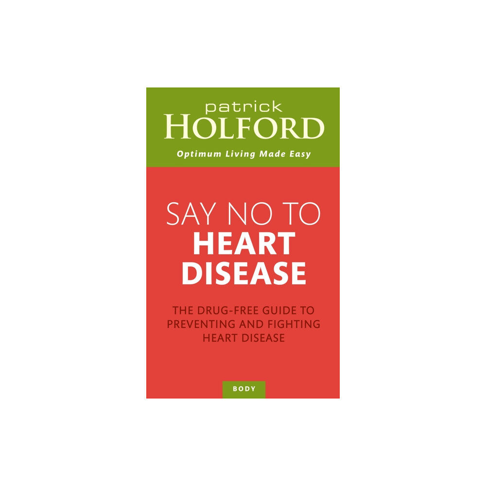 Little, Brown Book Group Say No To Heart Disease (häftad, eng)