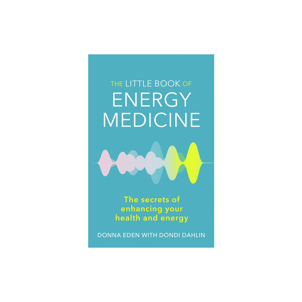 Little, Brown Book Group The Little Book of Energy Medicine (häftad, eng)