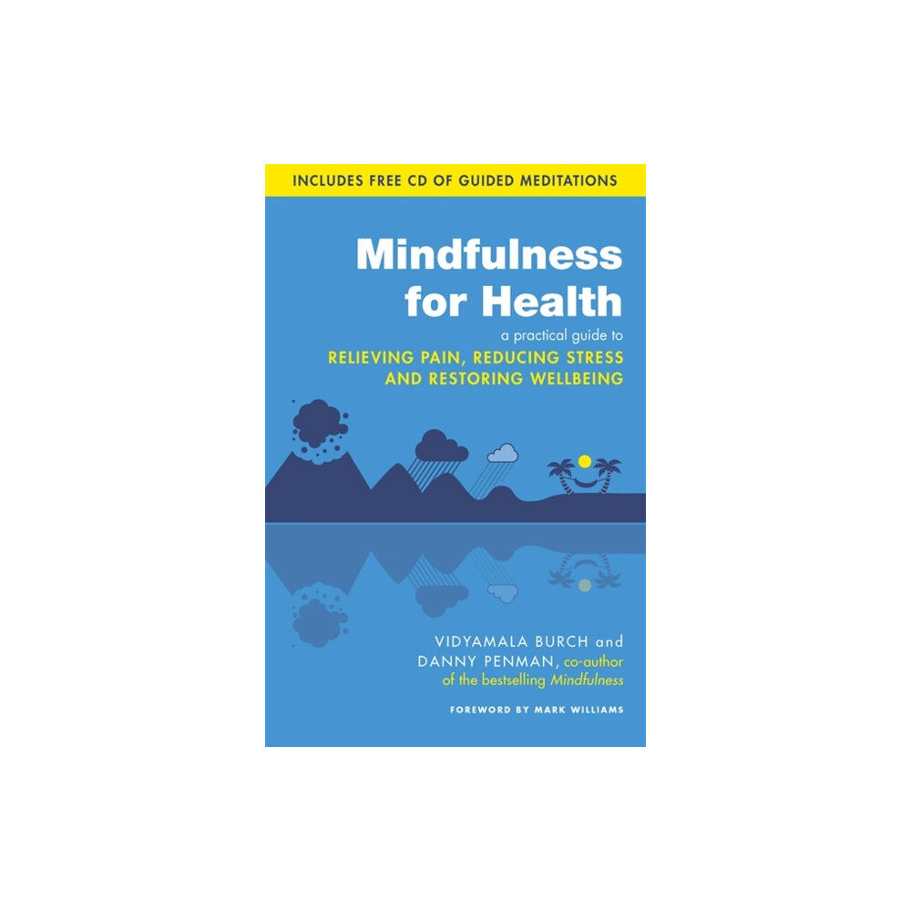 Little, Brown Book Group Mindfulness for Health (häftad, eng)