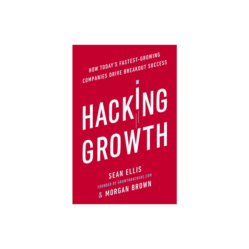 Ebury Publishing Hacking Growth (häftad, eng)