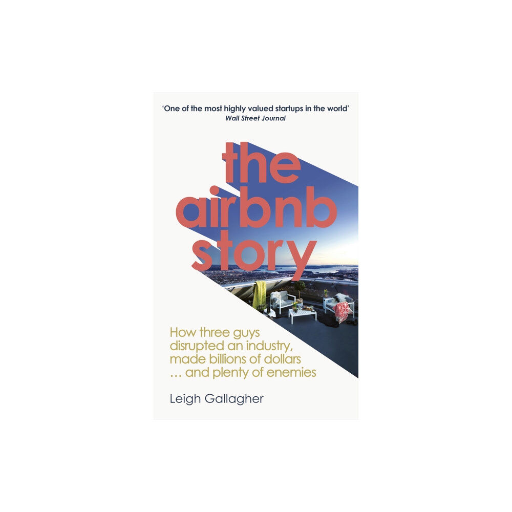 Ebury Publishing The Airbnb Story (häftad, eng)