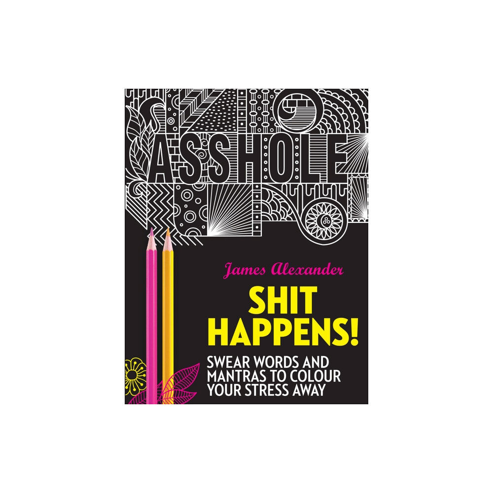 Ebury Publishing Shit Happens! (häftad, eng)