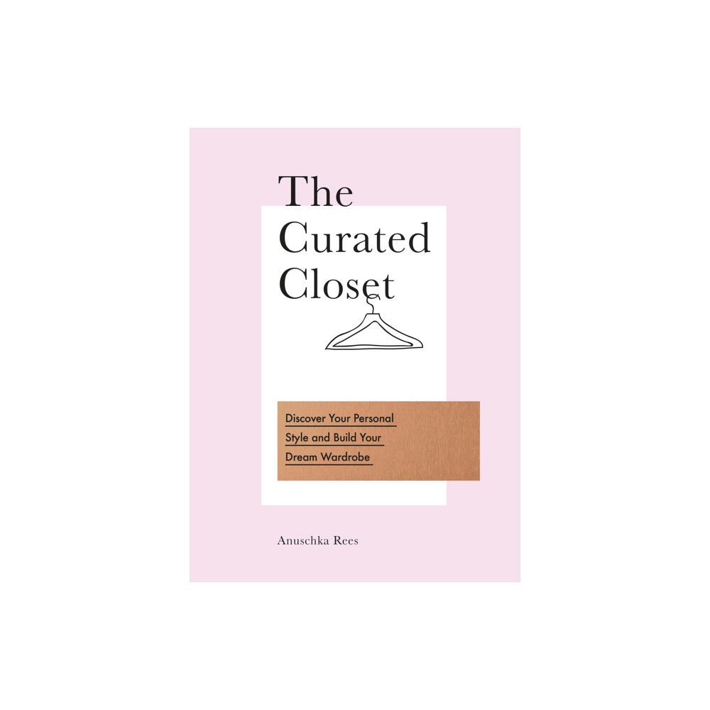 Ebury Publishing The Curated Closet (häftad, eng)