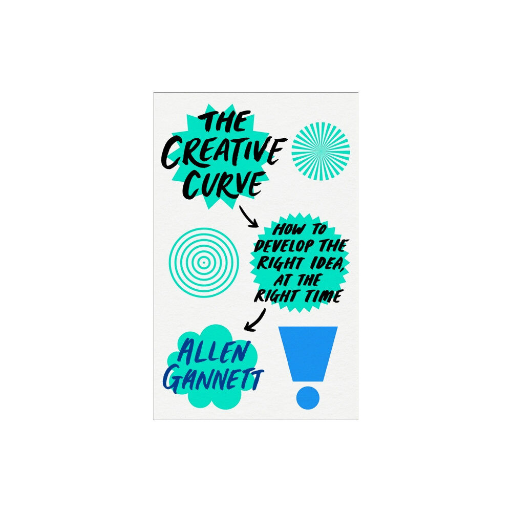 Ebury Publishing The Creative Curve (häftad, eng)