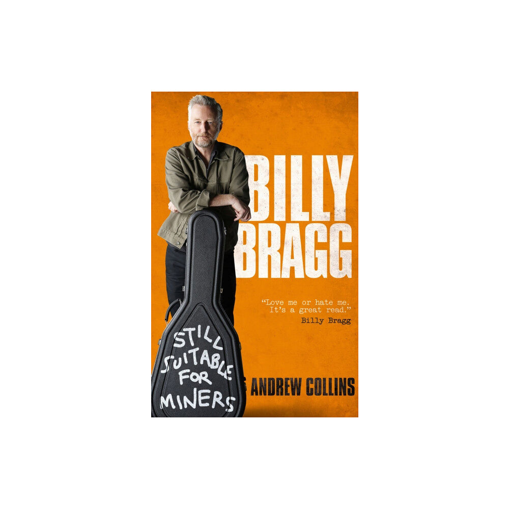 Ebury Publishing Billy Bragg (häftad, eng)