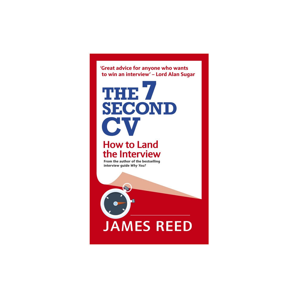 Ebury Publishing The 7 Second CV (häftad, eng)