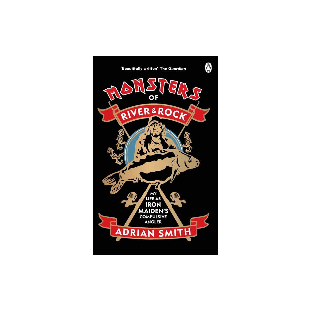 Ebury Publishing Monsters of River and Rock (häftad, eng)