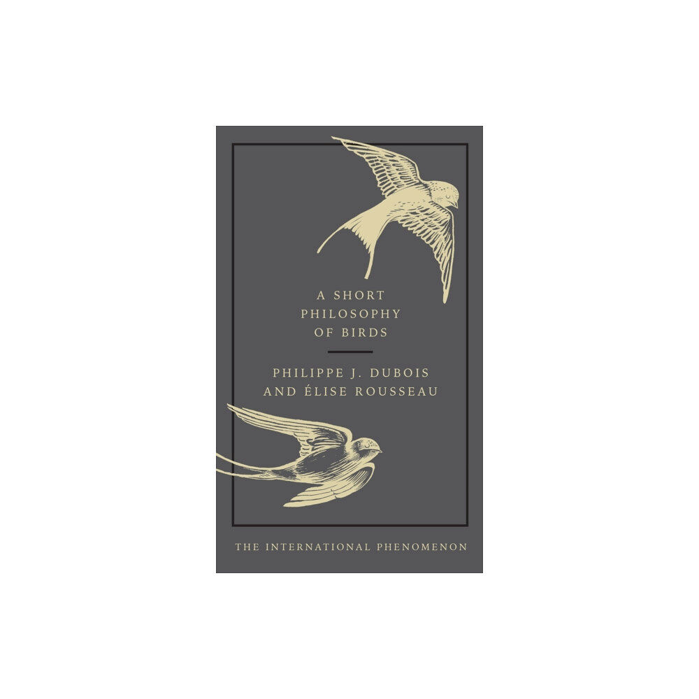 Ebury Publishing A Short Philosophy of Birds (inbunden, eng)