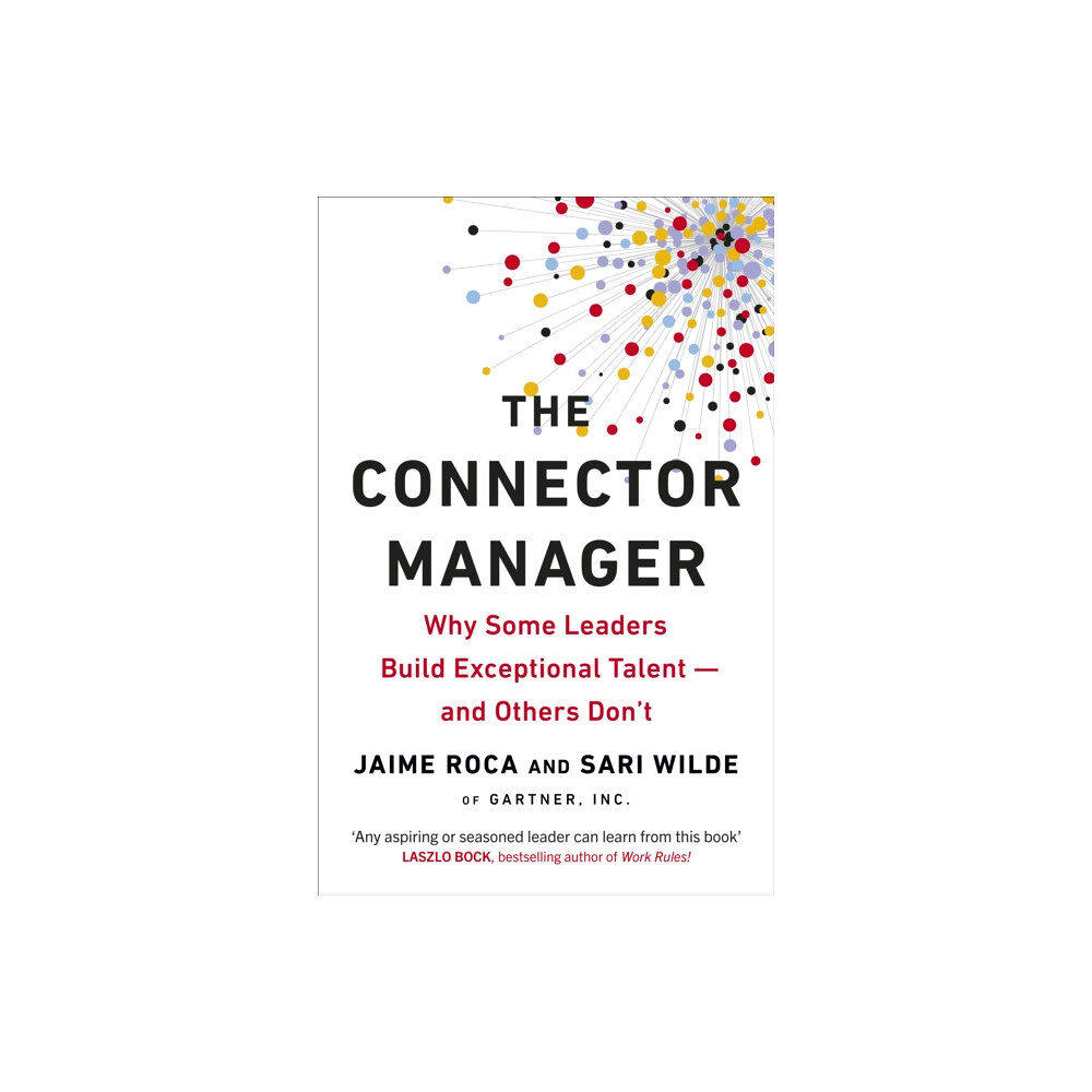 Ebury Publishing The Connector Manager (häftad, eng)