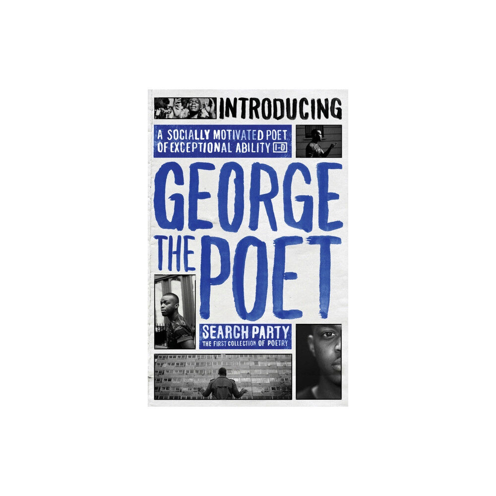 Ebury Publishing Introducing George The Poet (inbunden, eng)