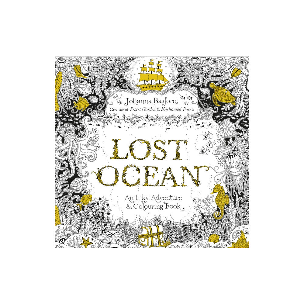 Ebury Publishing Lost Ocean (häftad, eng)