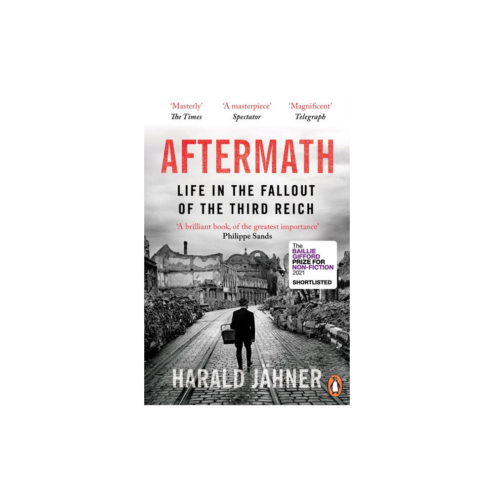 Ebury Publishing Aftermath (häftad, eng)