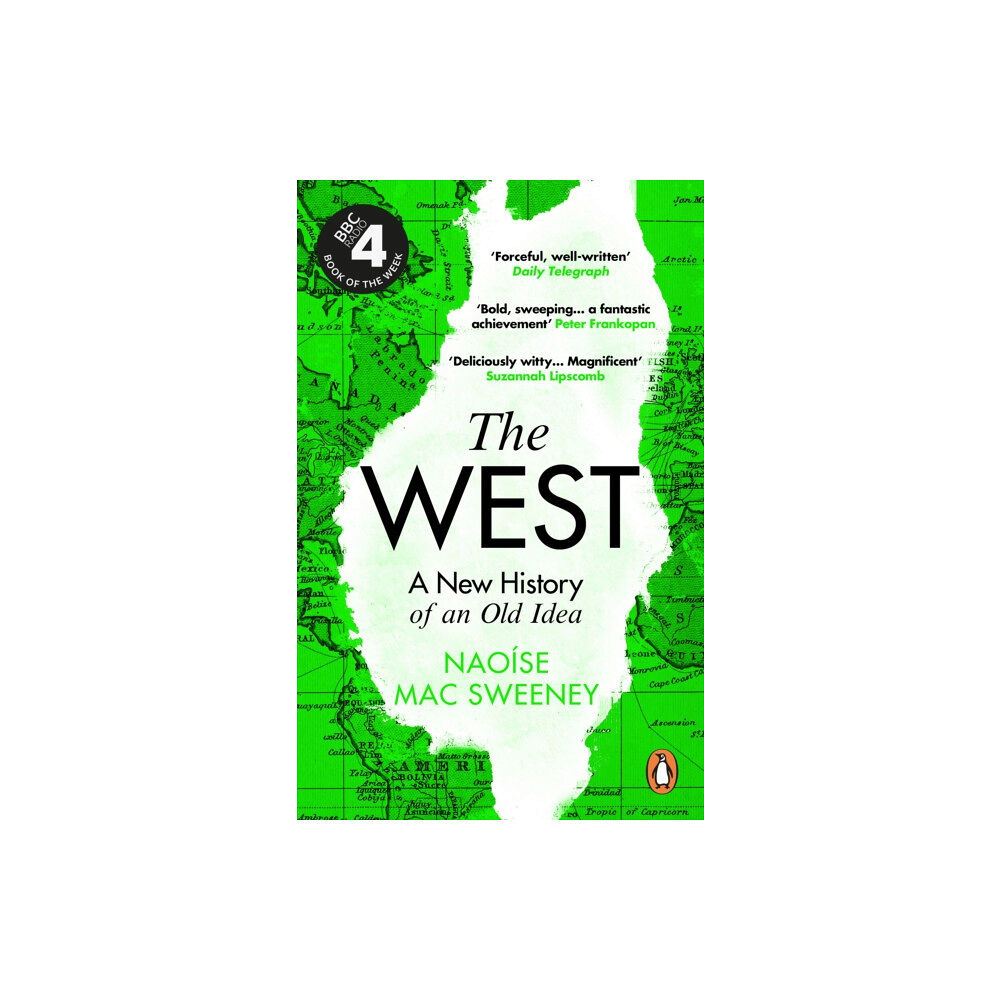 Ebury Publishing The West (häftad, eng)